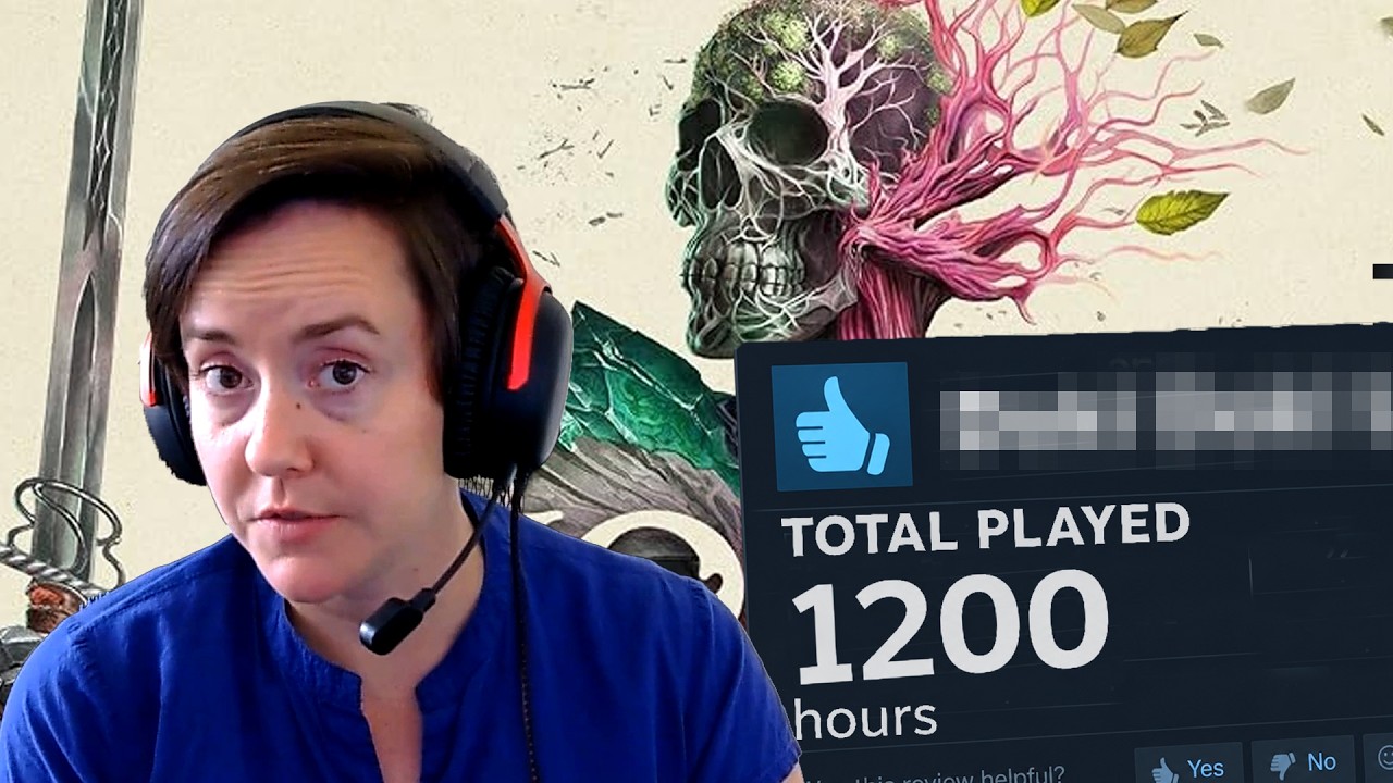 Avowed Director Carrie Patel Shares Her Most Played Steam Games