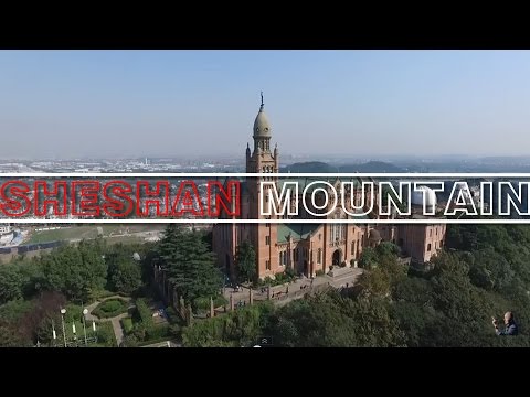 Shanghai, Sheshan Mountain [1080p]