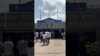 A Day At Palika Bazar.