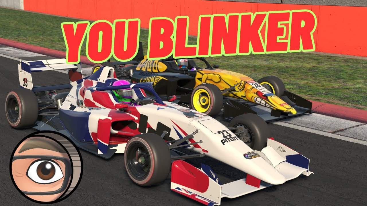 Сильверстоун в серии Super Formula Light — я стал быстрее...