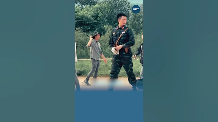 Lê Hoàng Hiệp lộ diện, nhờ 1 điểm lấn át 2 sao nam