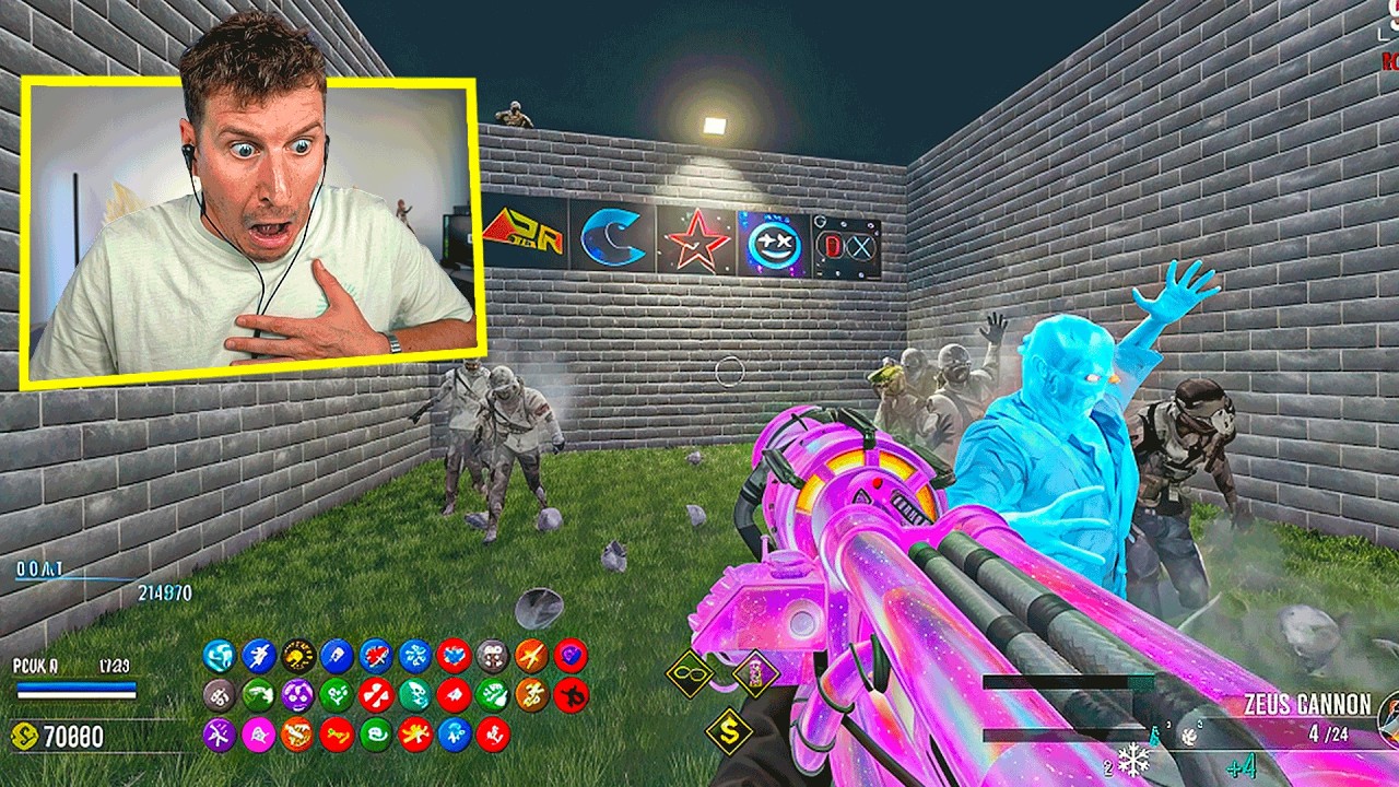 LA LOCURA CONTINUA EN HARD V2 *RONDA 99* - ZOMBIES