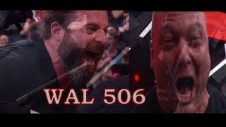 WAL 506 Controversy + Larratt vs Wagner
