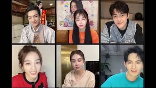 [Full] XuKai #swordandfairy6 All Casts livestream 2024.1.18 [ENG transcript in comment and desc]