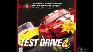 Test Drive 4 - Track 2 (Orbital - Out There Somewhere Part 2)
