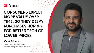 The Evolving Indian EV Consumer with Vivek Srivatsa, CCO, Tata Passenger Electric Mobility