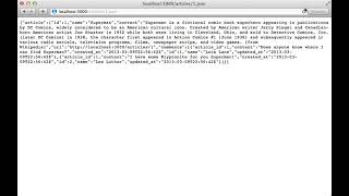#409 Active Model Serializers