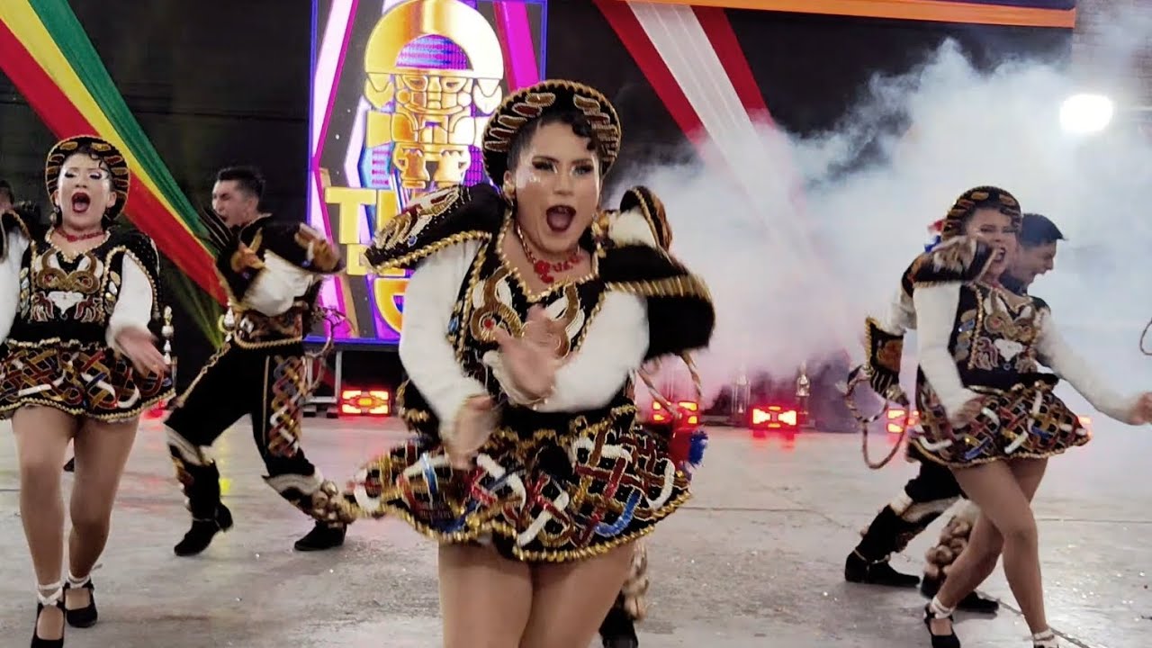 Legendarios Sambos Caporales Gran final Juveniles TUMI DE ORO II 2025🎥⚜️ #caporales #saya #peru 