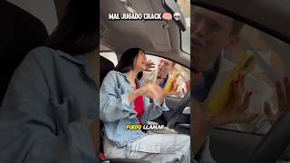 BUNA JUGADA 😭 #humor #comedia #novia #pareja #risas #humorlatino