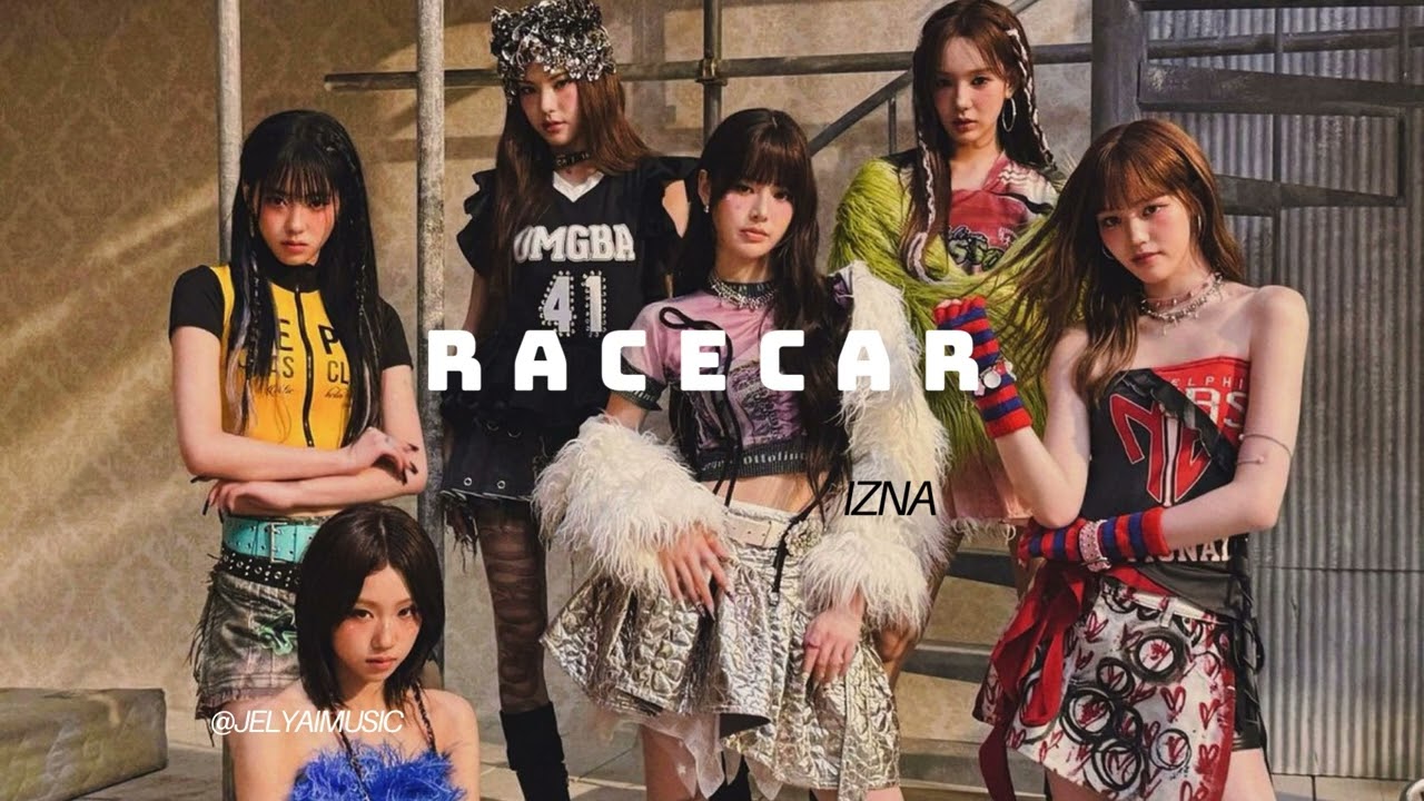 When AI Remakes Racecar by Izna