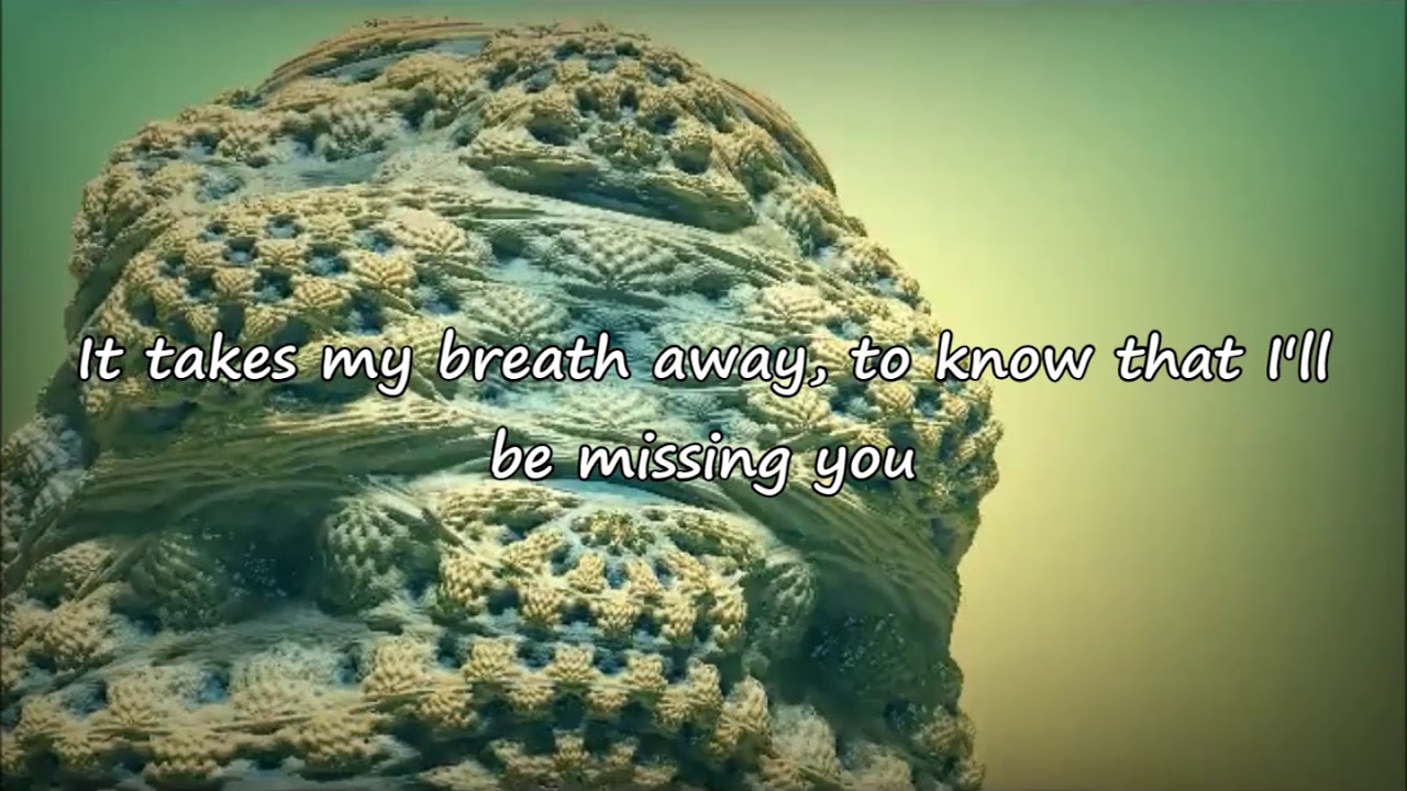 Guarda "Missing You" By Red Sage (Official Lyric Video) su YouTube Guarda "Missing You" By Red Sage (Official Lyric Video) su YouTube