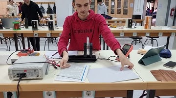 Bilkent PHYS 102 Project Measuring Capacitance