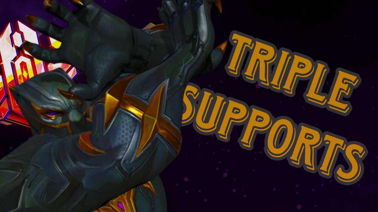 Bp Ranks RANK 1 BP CARRIES EVEN AFTER HOW ENEMY TEAM SWAPS TO TRIPLE SUPPORTS ...