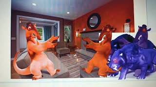 Dtcmt And Dvcta Bails Dark Blood Charlie The Anteater And Dark Poison Monster Tiger Out Of Jail Gd