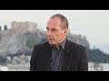 Yanis Varoufakis and his plan to take on Europe - again