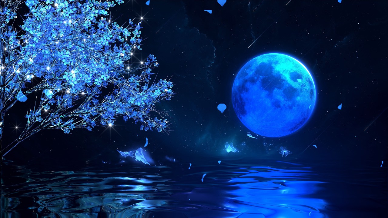 (No Ads) Deep Relaxation Music • Deep Healing, Stop Overthinking • Calm Your Subconscious Mind