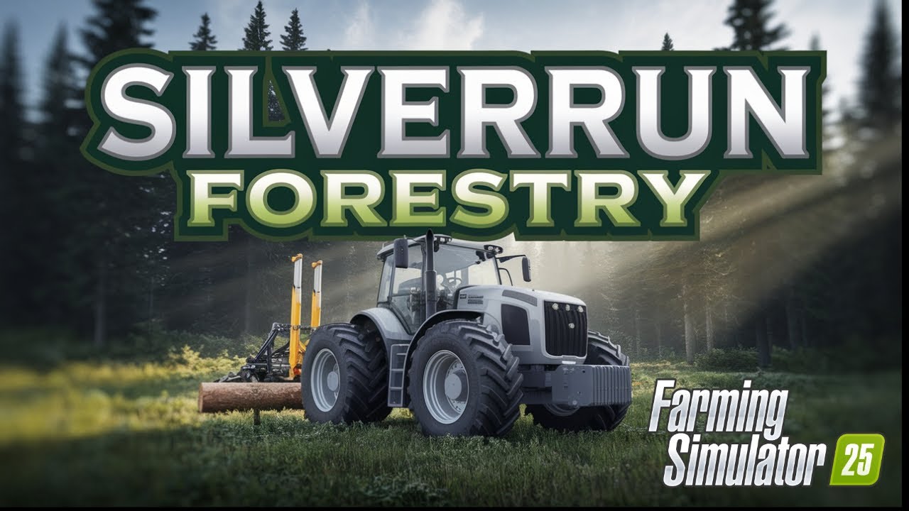 Moving Supplies and Making Deliveries - FARMING SIMULATOR 25 (Portrait)