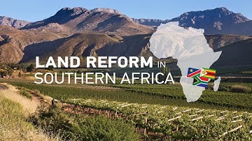 Talk Africa: Land reforms in Southern Africa