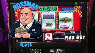 $10 SPINS on Double Top Dollar - See the Results!