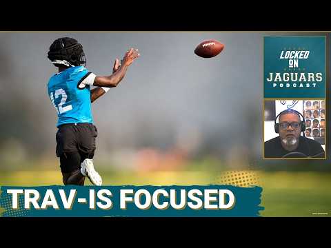 Jacksonville Jaguars’ Travis Hunter SILENCES Critics with Dominant Camp Performance