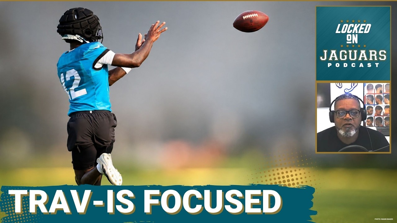Jacksonville Jaguars’ Travis Hunter SILENCES Critics with Dominant Camp Performance Jacksonville Jaguars’ Travis Hunter SILENCES Critics with Dominant Camp Performance