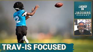 Jacksonville Jaguars’ Travis Hunter SILENCES Critics with Dominant Camp Performance
