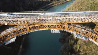 PONTE SAN MICHELE | DJI MAVIC MINI