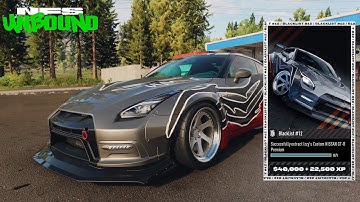 Need For Speed Unbound - LOCKDOWN MODE Blacklist 12 Izzy