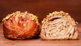 How to Make Irresistible Cinnamon & Cardamom Brioche Buns This Christmas