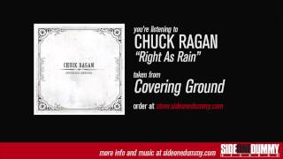 Chuck Ragan - Right As Rain (Official Audio)