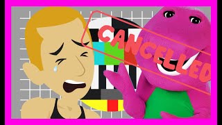 Childish Dad's Reaction Of Barney & Friends Being Cancelled