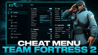 TF2 Cheat 2026 Free PC Undetected | Silent Aim + Triggerbot & ESP [No Recoil]