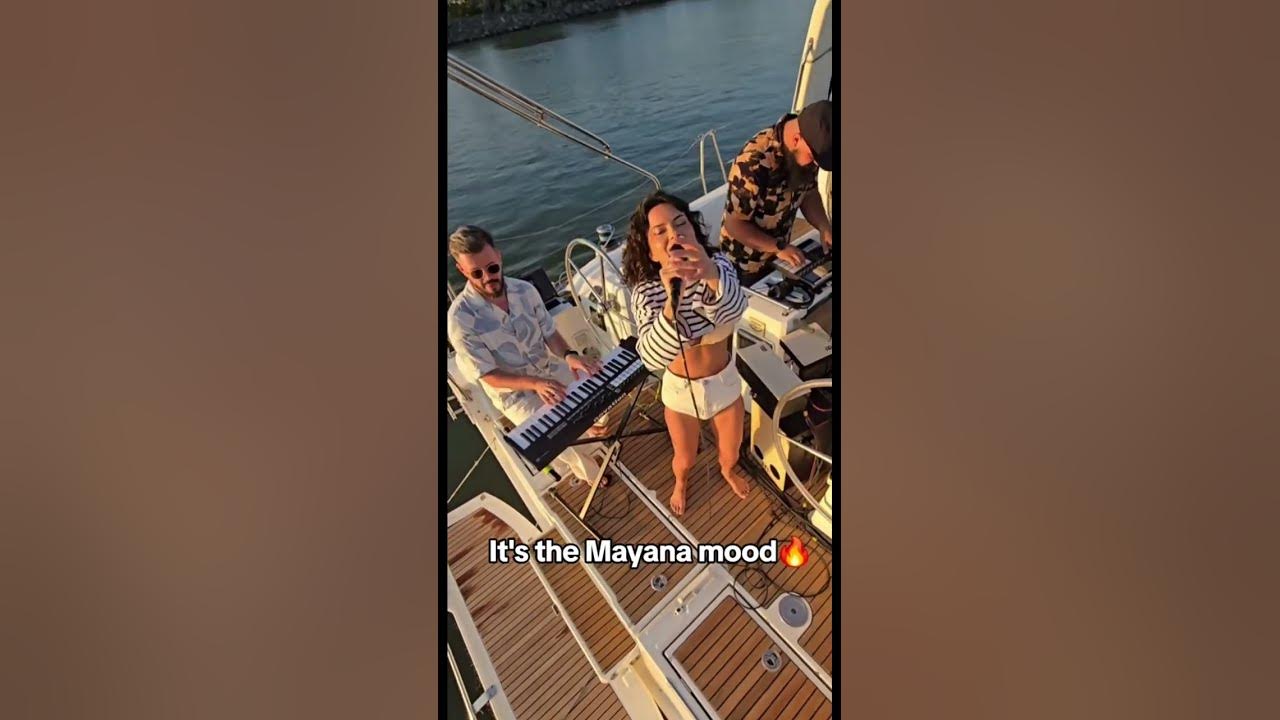 Mayana mood @moblackrecords
