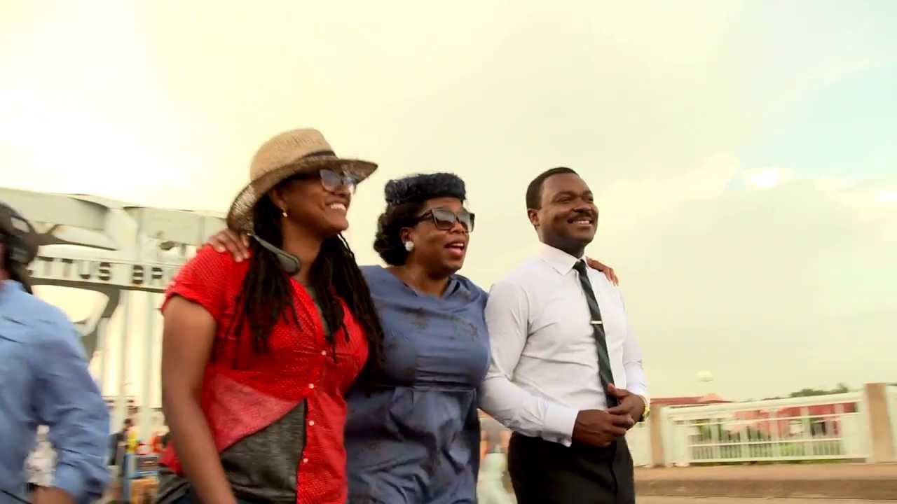 Selma: Behind the Scenes Movie Broll - Oprah Winfrey, Carmen Ejogo, David Oyelowo | ScreenSlam