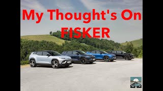 The Current State Of FISKER - It