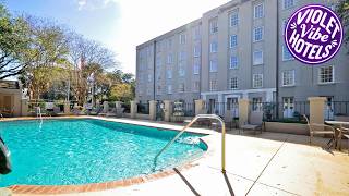 Hampton Inn Charleston-Historic District | Charleston (SC), United States | Hotel Review ⭐