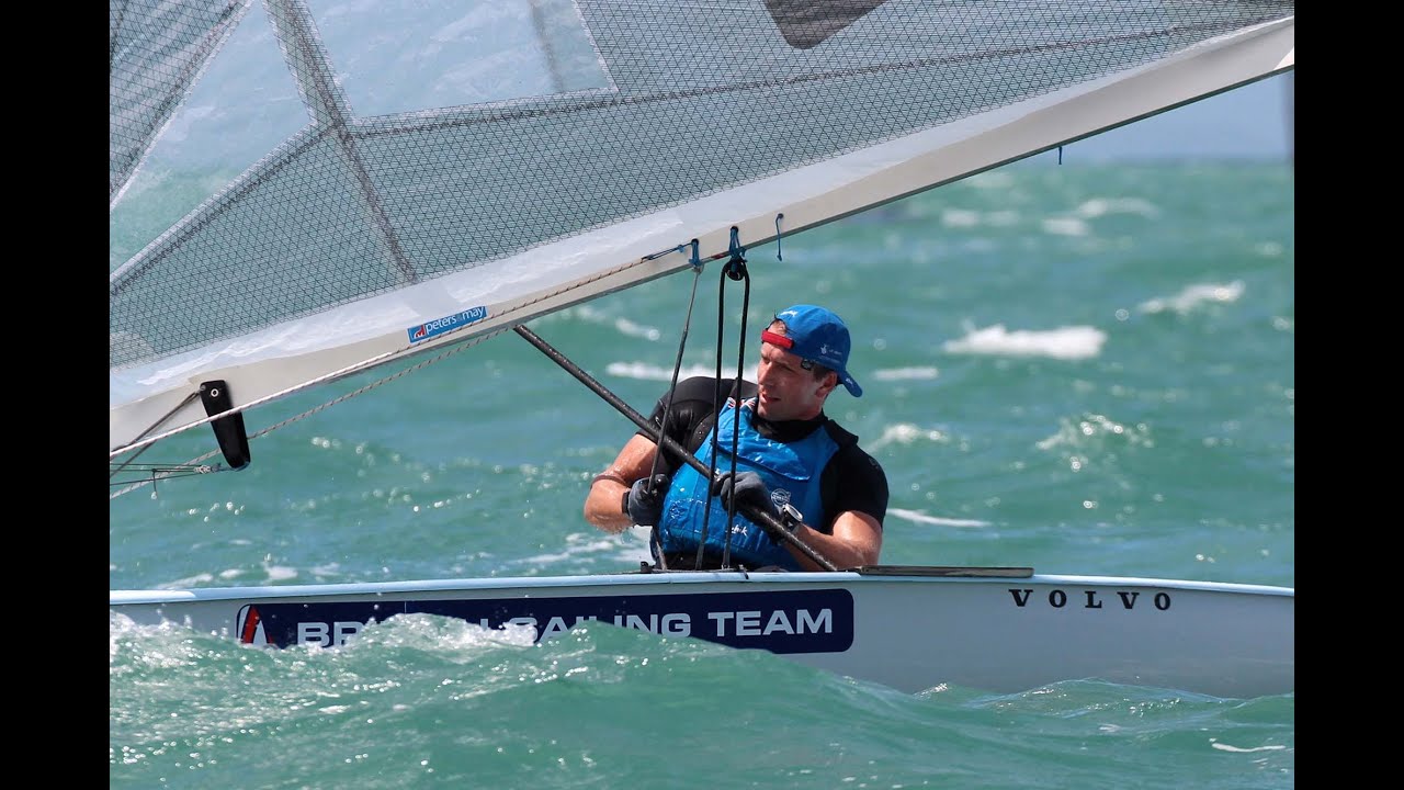 2015 Finn Gold Cup wraps up in Takapuna