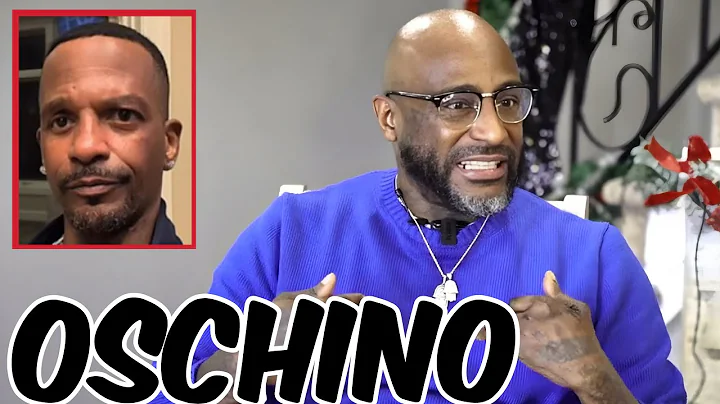 Oschino GOES OFF on Charleston White for disrespecting his deceased son