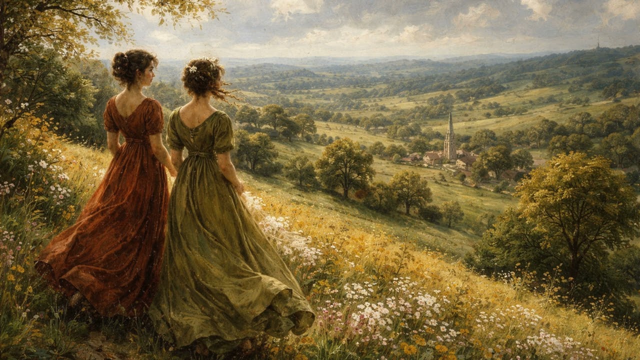 Pride and Prejudice: winds of change (a playlist)