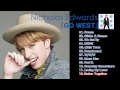 ニコラス・エドワーズ 2016/11/30 3rd アルバム (英語版)「Go West」視聴 TEASER