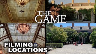 The Game FILMING LOCATIONS Then and Now