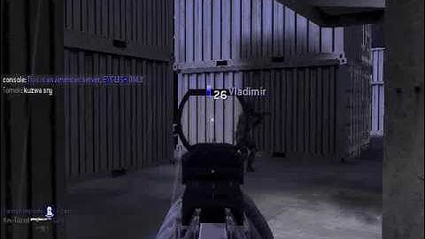 Call of Duty 4 - Xfire Video Test #1