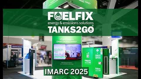 Fuelfix at IMARC 2025: Fuelling the Transition in Decarbonising Mining - Linkedin video