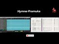 Hymne Pramuka - Instrumental Orchestra