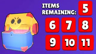 Brawl Stars Box Opening #7