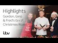 European Adventures | Gordon, Gino and Fred's Great Christmas Roast | ITV