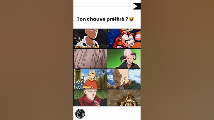QUI EST LE MEILLEUR CHAUVE DE L'ANIME ? 😂