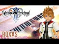 Roxas kingdom hearts ii  piano collections 2024 ver