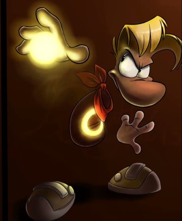 My First Rayman Edit ^^