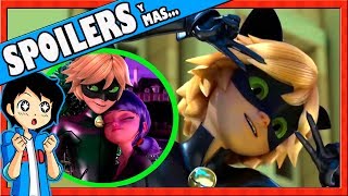 Miraculous Ladybug | ¿Porque se creó Chat Noir?